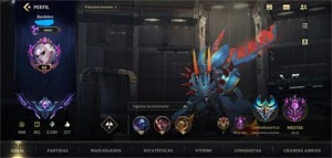 Elo Job Wild Rift - League of Legends: Wild Rift LOL WR