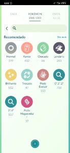 Conta Pokémon Go Lv43 - Pokemon GO
