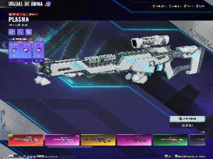 Conta FragPunk Platina com todas as skins passe completo - Outros