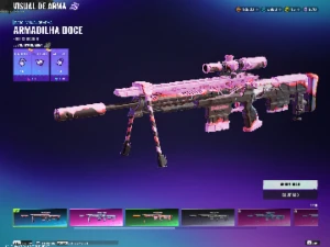 Conta FragPunk Platina com todas as skins passe completo - Outros