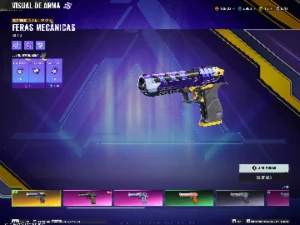 Conta FragPunk Platina com todas as skins passe completo - Outros