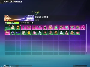 Conta FragPunk Platina com todas as skins passe completo - Outros