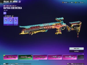 Conta FragPunk Platina com todas as skins passe completo - Outros