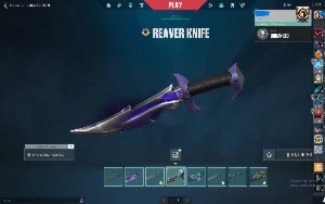 conta de valorant, ex imortal com bastante skin