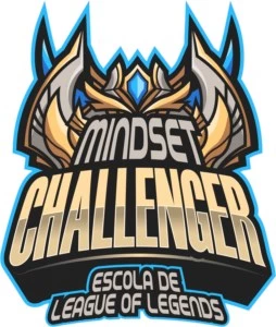 Mindset Challenger  - Fiv5 - Escola de League of Legends LOL