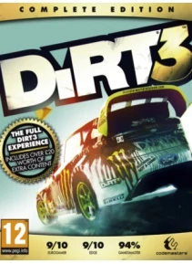 DiRT 3 Complete Edition - Key - Steam