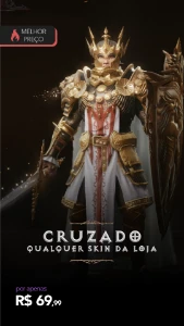 Skin Diablo Immortal - Blizzard