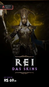 Skin Diablo Immortal - Blizzard