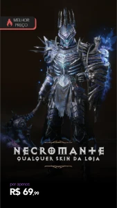 Skin Diablo Immortal - Blizzard