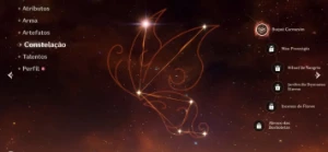 Ar33. Hutao c1 + báculo de homa / banner garantido - Genshin Impact