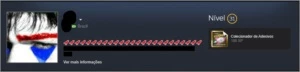 STEAM LVL31 , VARIOS JOGOS
