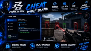 Cheat Point Blank Mensal PB
