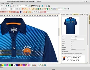 Wilcom Embroidery Studio E4.2h Português - Softwares e Licenças