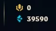 Conta Smurf D1 EXCELENTE MMR - League of Legends LOL