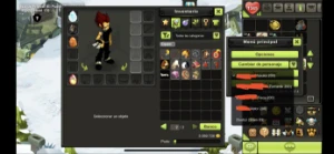 Conta DOFUS TOUCH BRUTAS