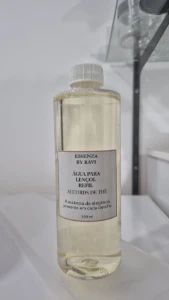 Água Artesanal Perfumada para Lençol - Refil 500 ml