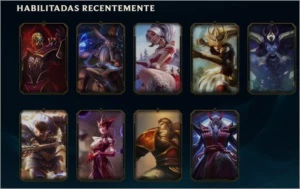 2 CONTA DE LEAGUE OF LEGENDS !!!!!!!!!!!!!!! LOL