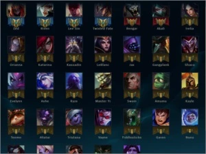 2 CONTA DE LEAGUE OF LEGENDS !!!!!!!!!!!!!!! LOL