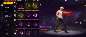 Platina atualmente, ex mestre-conta antiga - Free Fire
