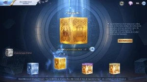 Saintseiya Awakening A-139 + 700 Gemas Avançadas - Saint Seiya Awakening SSA