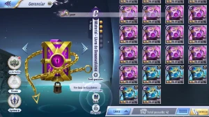 Saintseiya Awakening A-139 + 700 Gemas Avançadas - Saint Seiya Awakening SSA