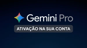 Gemini Pro 18 Meses - Privado NO SEU EMAIL Garantia 30 dias - Inteligência Artificial