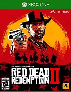 Red Dead Redemption 2 - Xbox One Midia Digital