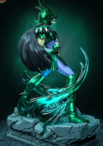 Shiryu Saint Seiya 3d stl - Outros