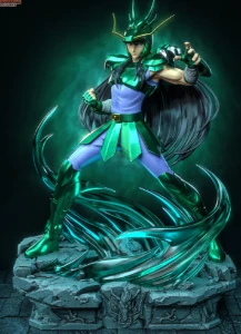 Shiryu Saint Seiya 3d stl - Outros