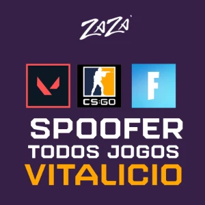 Spoofer Vital Para Valorant - Cod - Forti - Apex - R6 - Pubg