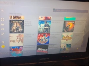 CONTA PSN vários jogos + 9 meses de ps plus - Playstation