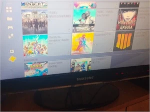 CONTA PSN vários jogos + 9 meses de ps plus - Playstation