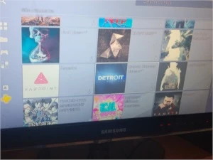 CONTA PSN vários jogos + 9 meses de ps plus - Playstation