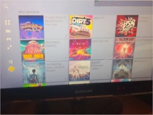 CONTA PSN vários jogos + 9 meses de ps plus - Playstation