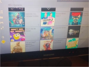 CONTA PSN vários jogos + 9 meses de ps plus - Playstation