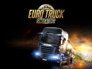 Euro Truck Simulator 2 (Conta Steam) - Full Acesso
