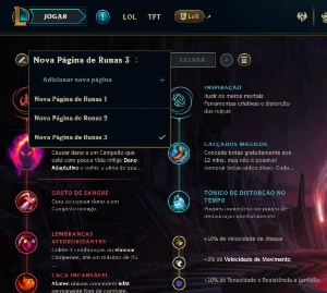 Conta LvL 32 / Unranked / Bom espólio e itens - League of Legends LOL