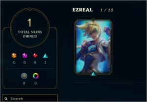 Vendo Conta Gold Baratinha ! - League of Legends LOL