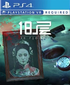 18 Floors PS4 DIGITAL - Playstation