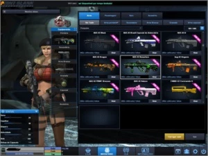 Vendo Conta Tenente Coronel 5 Point Blank PB