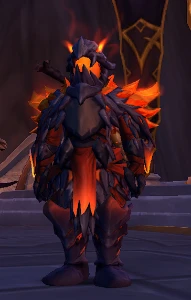 Hunter 395/423 ilvl, WoD challeng mode xmogs, 30 dias free - Blizzard