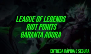 Key Surpresa De Rp (League Of Legends) - Gift Cards
