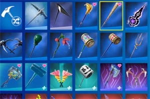 Conta Fortnite rara e antiga, várias skins.
