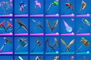 Conta Fortnite rara e antiga, várias skins.