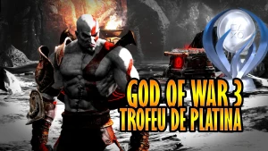 God Of War 3 Platina - Outros