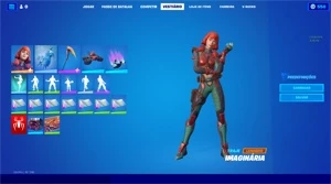 Fortnite homem aranha, passe atual, e +