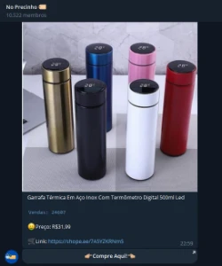 Robô de afiliados da shopee | Ganhe dinheiro no automatico - Outros