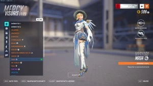 CONTA OVERWATCH 2 +200 SKINS LENÁRIAS + PASSE ATUAL - Blizzard