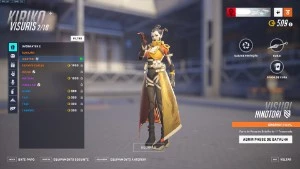CONTA OVERWATCH 2 +200 SKINS LENÁRIAS + PASSE ATUAL - Blizzard