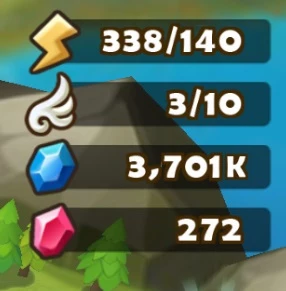 Conta PVE - Summoners War